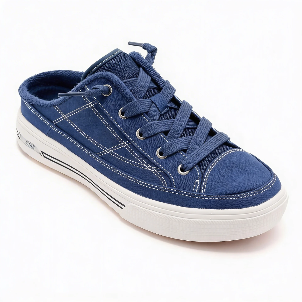 Zapatillas Unisex Slip-On Slip-Off Caucho Suela Antideslizante - Mavetta