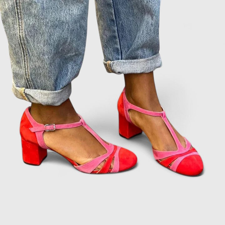 Tacones Mujer Diseño Moderno