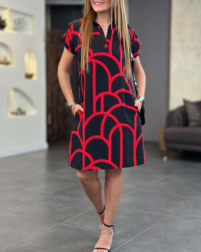 Vestido Mujer Veraniego Ligero Diseño Suelto Fresco