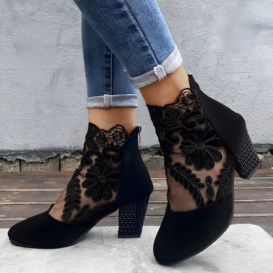 Tacones Mujer Transpirables Diseño Elegante - Mavetta