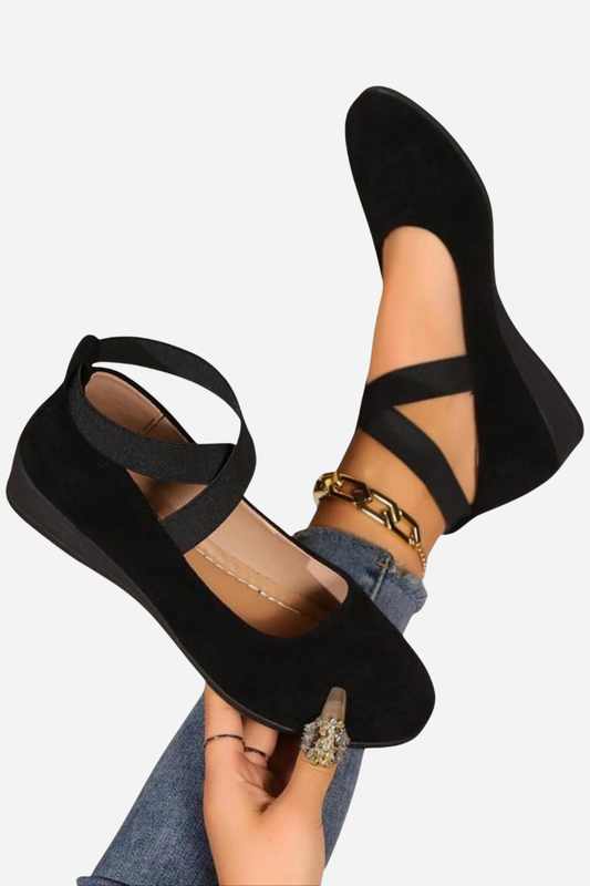 Zapatos Mujer Casual Comodos Elegantes Versatiles - Mavetta
