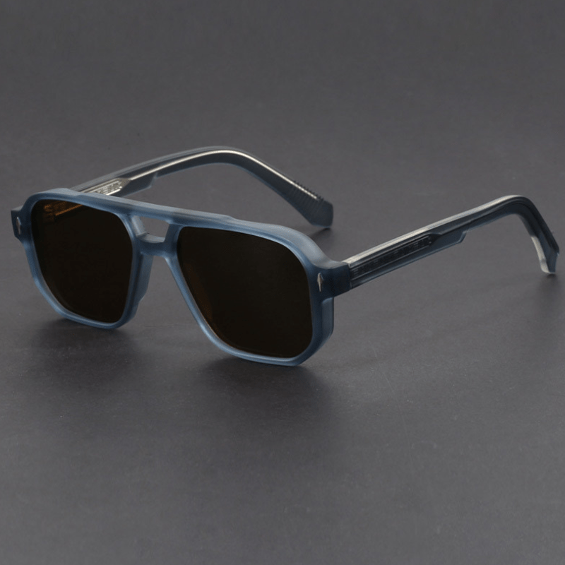 Gafas Sol Hombre Lentes TAC Degradadas Protección UV400 - Mavetta