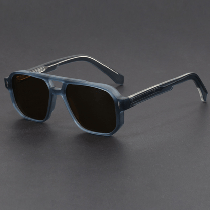 Gafas Sol Hombre Lentes TAC Degradadas Protección UV400 - Mavetta