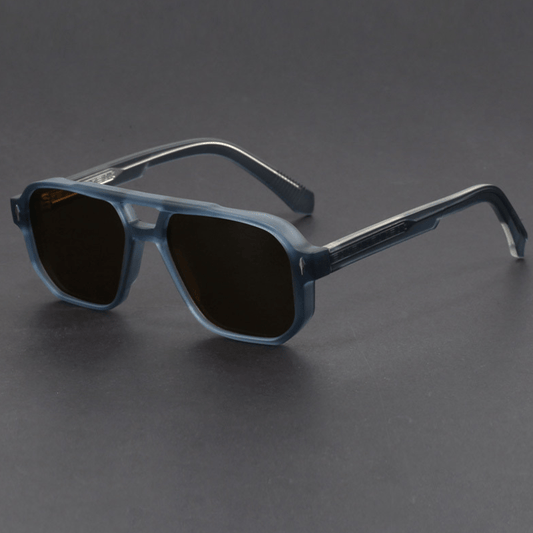 Gafas Sol Hombre Lentes TAC Degradadas Protección UV400 - Mavetta