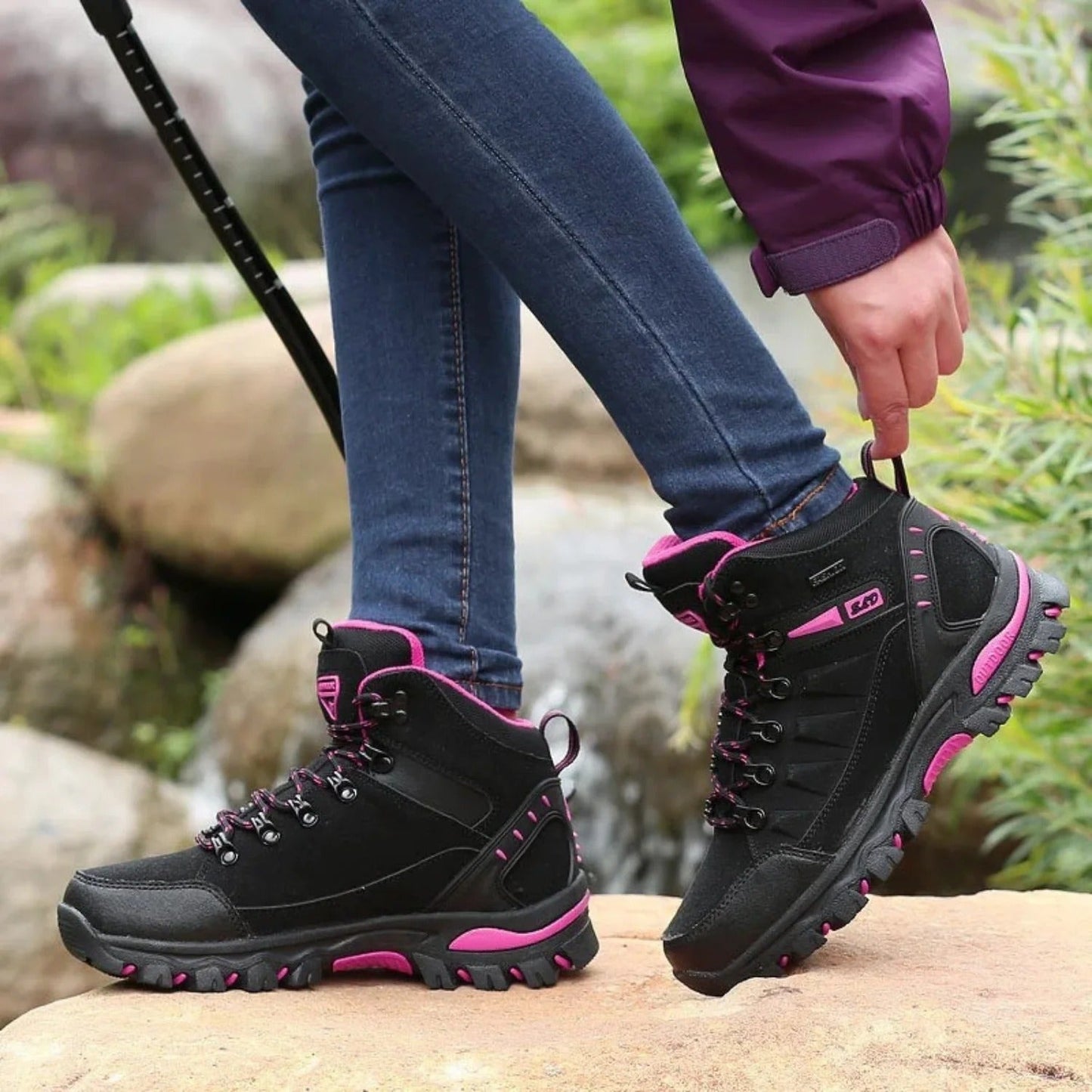 Zapatillas Ortopédicas Unisex Comodas para Caminata