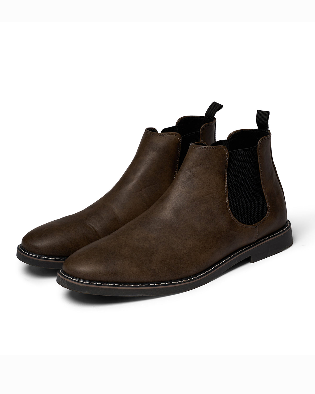 Botines Chelsea Hombre Piel Comodos Estilo Clasico