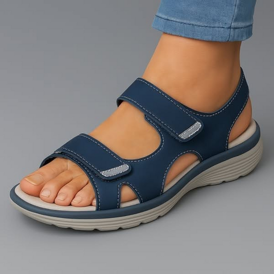 Sandalias ortopédicas mujer cómodas ajustables - Mavetta