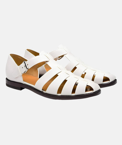 Sandalias Mujer de Tiras Ajuste Elegante - Mavetta