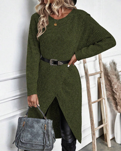 Vestido sudadera mujer oversize comodo y amplio