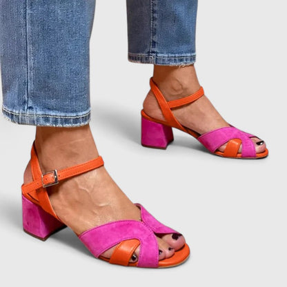 Tacones Ortopédicos Mujer Comodos Ergonomicos - Mavetta