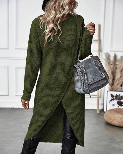 Vestido sudadera mujer oversize comodo y amplio
