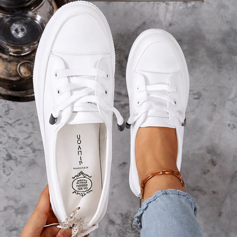 Zapatillas Mujer Ortopédicas Plantilla Acolchada Soporte Arco