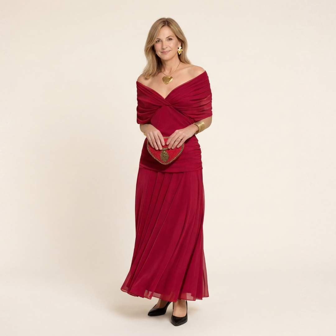 Vestido Mujer Floral Ligero Elegante - Mavetta