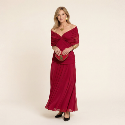 Vestido Mujer Floral Ligero Elegante - Mavetta