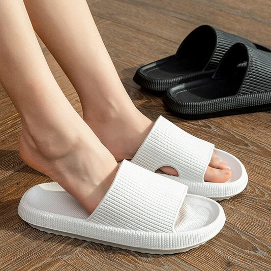 Sandalias Planas Mujer Comodas Ajuste Confort - Mavetta
