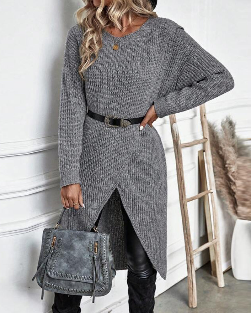 Vestido sudadera mujer oversize comodo y amplio