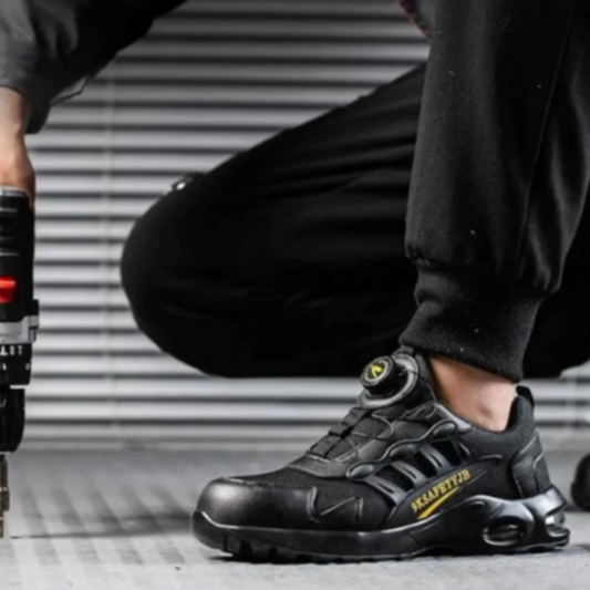 Zapatos de seguridad Hombre S3 Resistente al Agua Suela - Mavetta