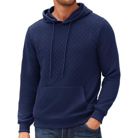 Sudadera Hombre con Capucha Estilo Casual - Mavetta