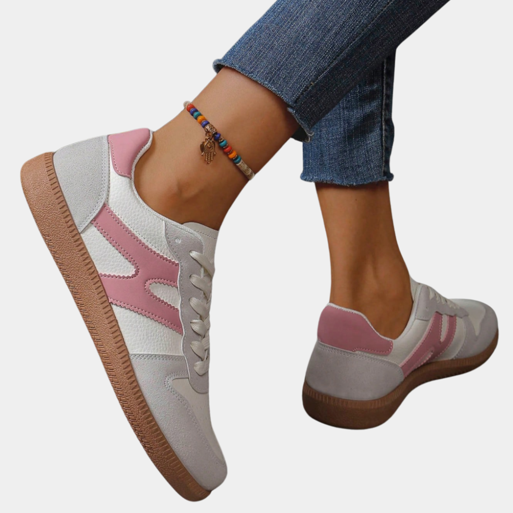 Zapatos Ortopédicos Mujer Comodos Ajuste Ergonómico