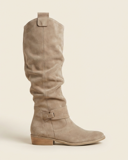 Botas Mujer efecto ante cómodas y cálidas - Mavetta