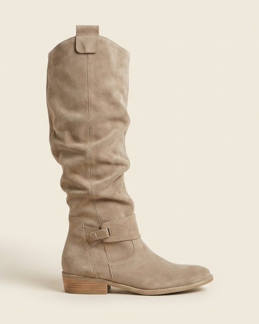 Botas Mujer efecto ante cómodas y cálidas - Mavetta