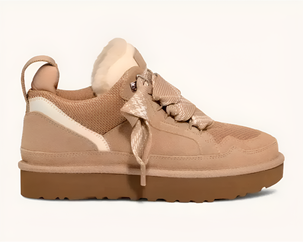 Zapatillas Altas Mujer Modernas Versátiles Diario - Mavetta