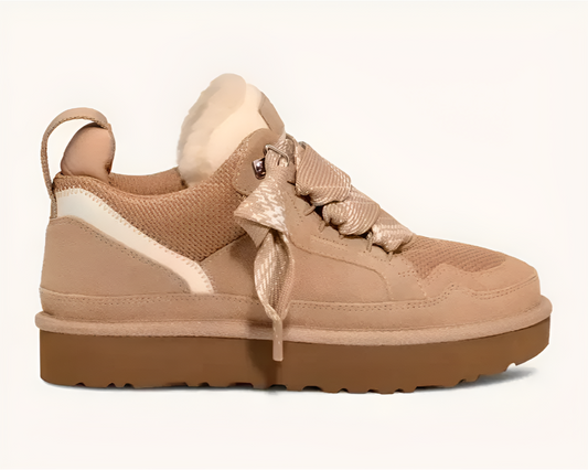 Zapatillas Altas Mujer Modernas Versátiles Diario - Mavetta