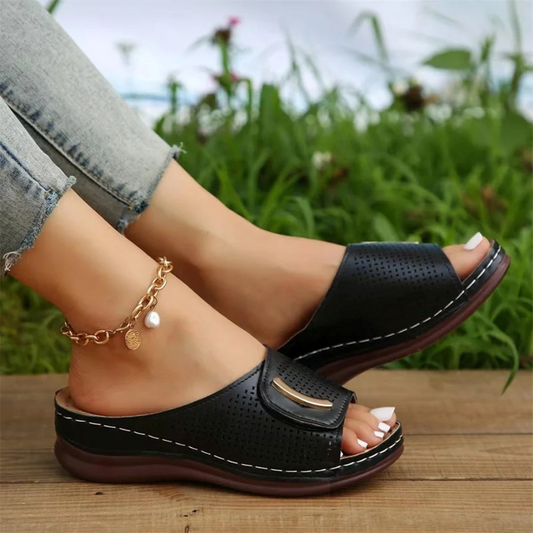 Sandalias mujer ligeras transpirables suela ergonómica - Mavetta