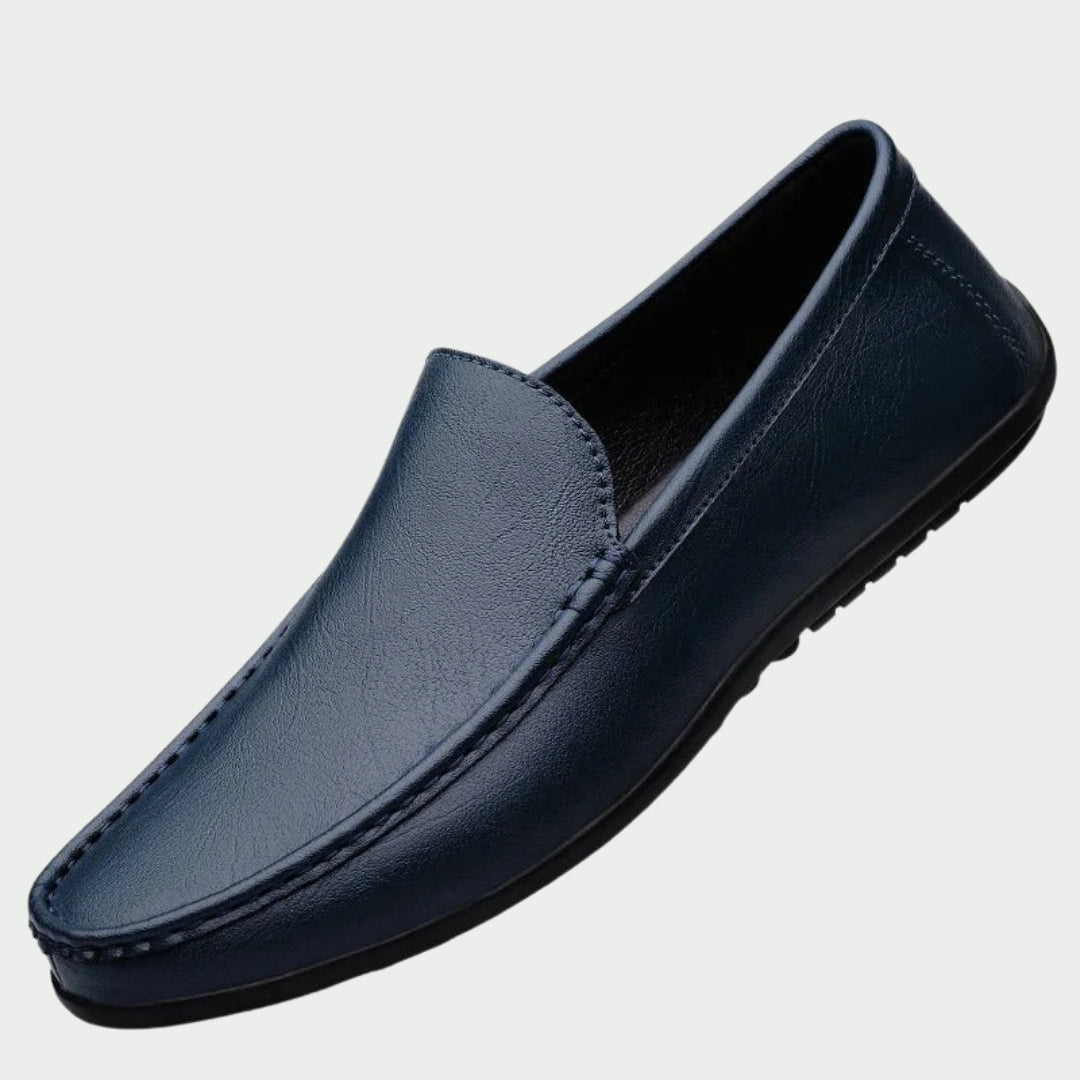Mocasines Hombre de Cuero Auténtico Clásicos - Mavetta