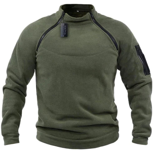 Chaqueta Hombre Militar Táctica Resistente