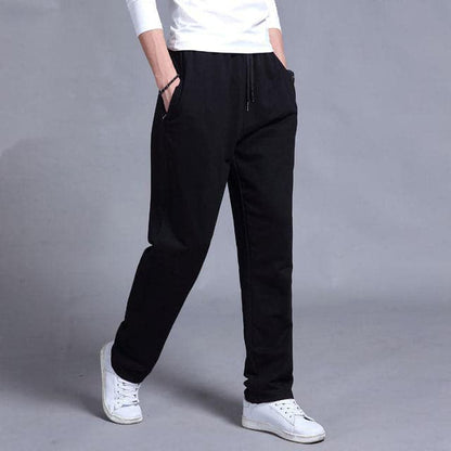 Pantalón invierno hombre con cintura elástica cómodo - Mavetta