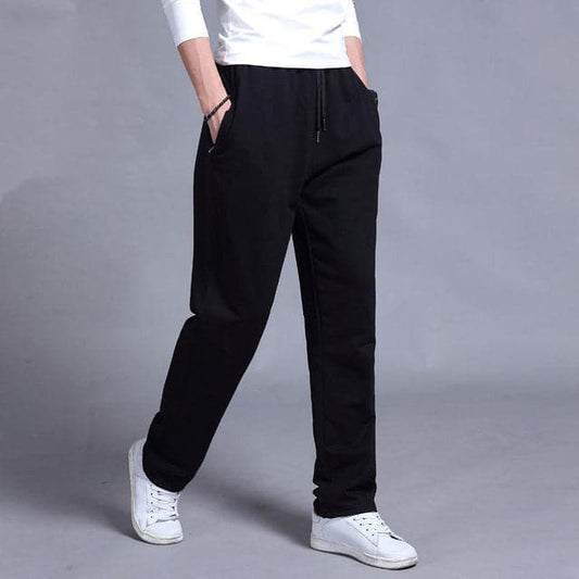 Pantalón invierno hombre con cintura elástica cómodo - Mavetta