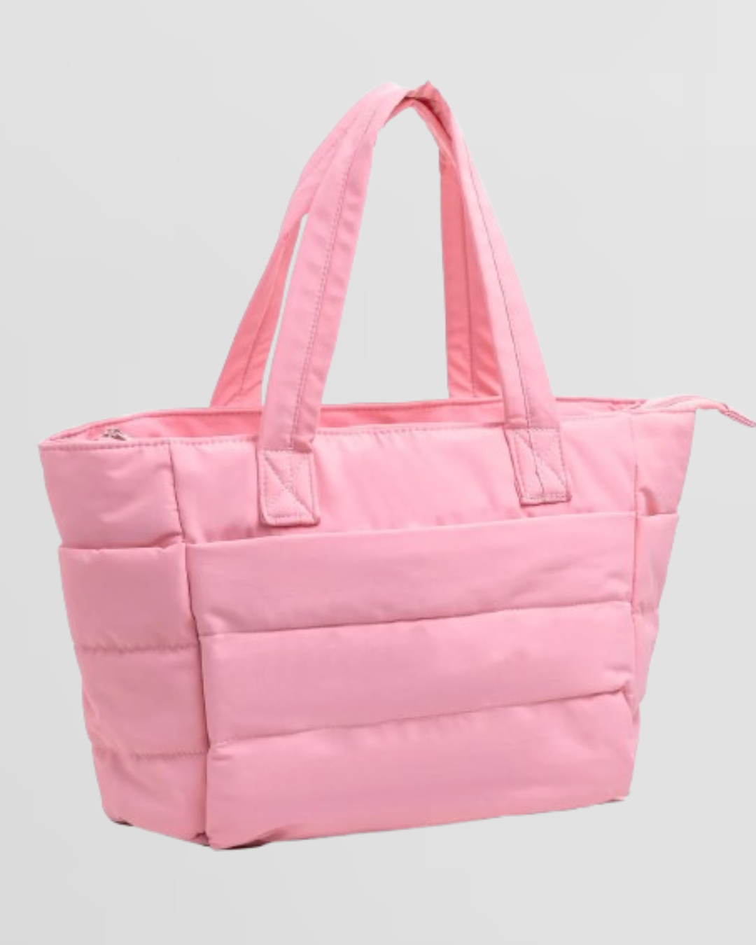 Bolso Mujer Acolchado Compacto