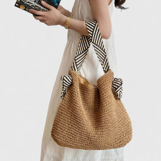 Bolso Mujer de Hombro Estilo Bohemio Artistico - Mavetta