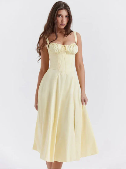 Vestido verano mujer ligero y cómodo