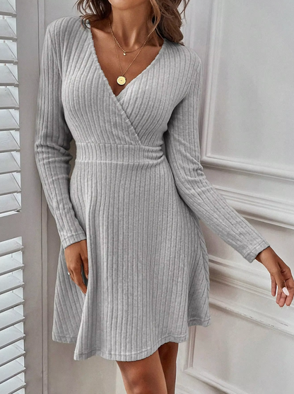 Vestido Mujer de Poliéster Ajuste Elegante - Mavetta