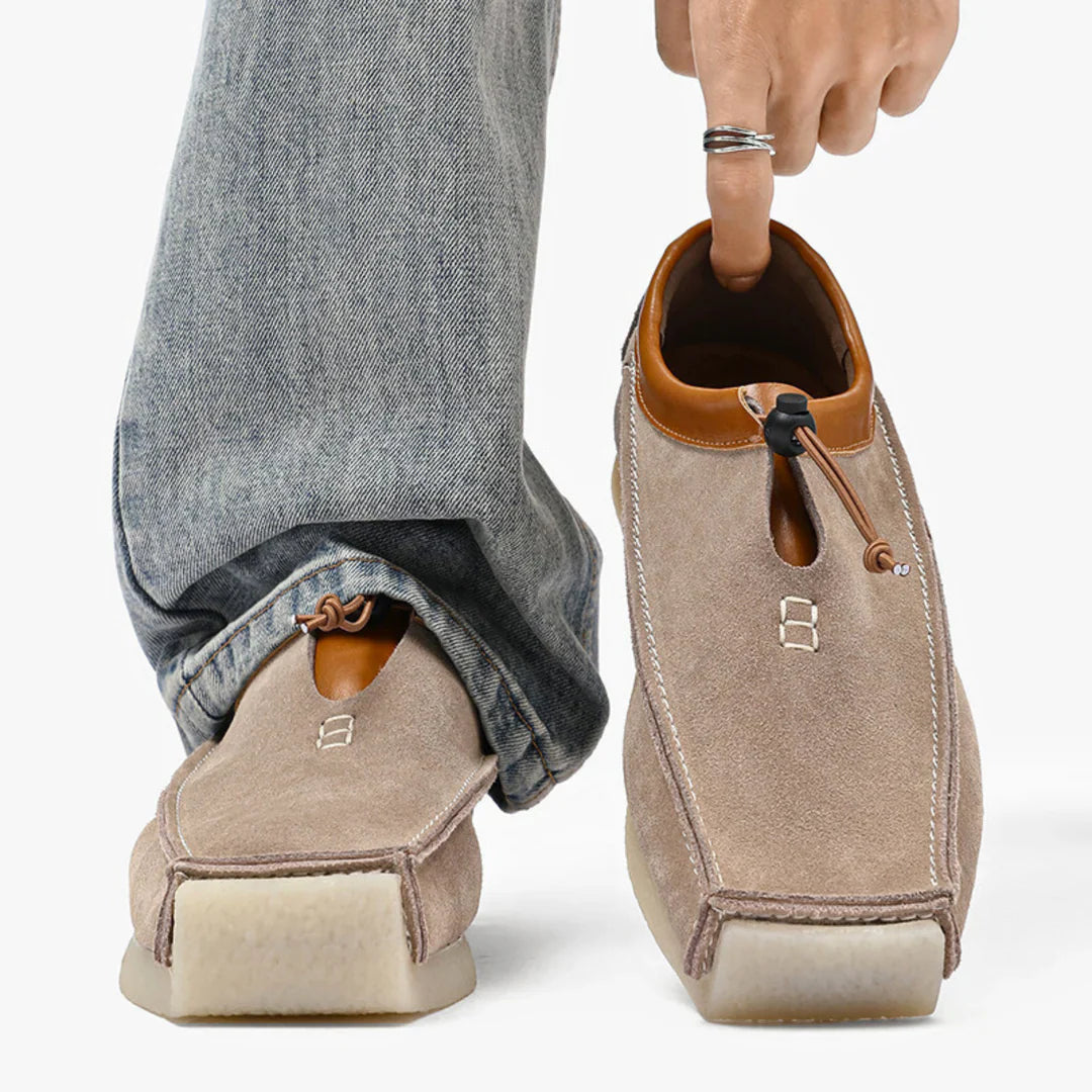 Mocasines Hombre de Piel Clásicos