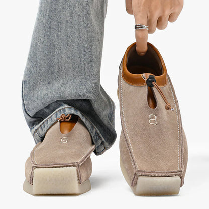 Mocasines Hombre de Piel Clásicos