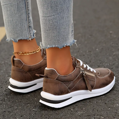 Zapatillas ortopédicas unisex diseño deportivo confort