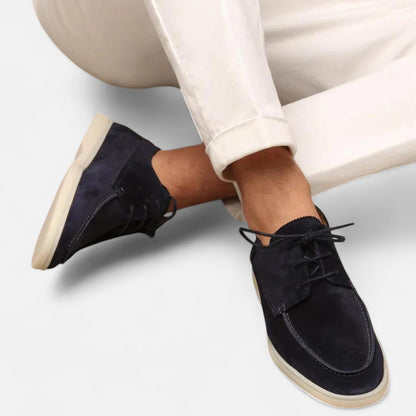 Mocasines Hombre de Piel Suave Diseño Clásico Elegante
