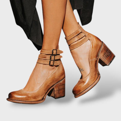 Sandalias mujer confort suela flexible - Mavetta