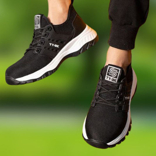 Zapatos Seguridad Hombre Ortopédicos Trabajo Cómodos - Mavetta