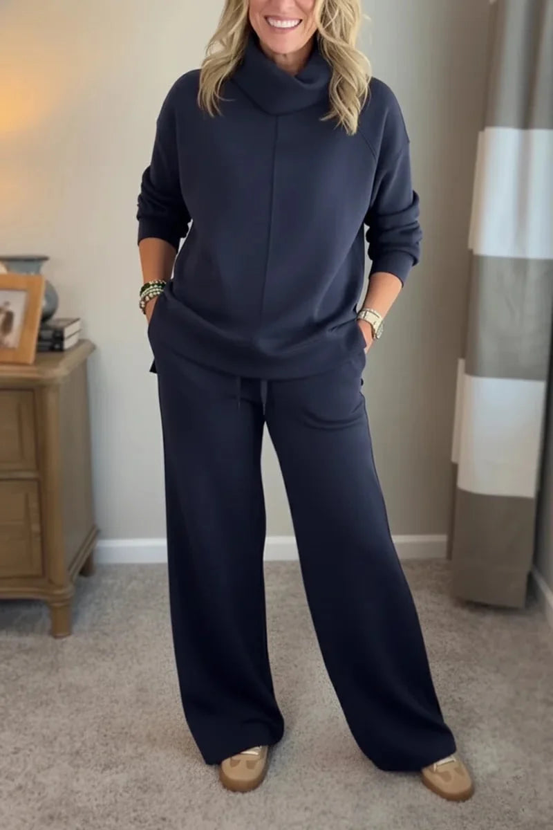 Conjunto Mujer de Dos Piezas Comodo y Elegante