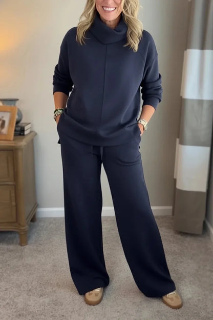Conjunto Mujer de Dos Piezas Comodo y Elegante