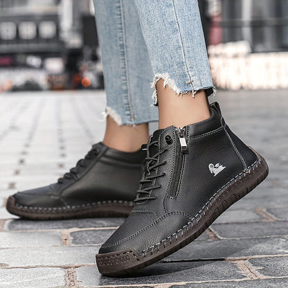 Zapatos Mujer Confort Urbano Ajuste Ergonómico