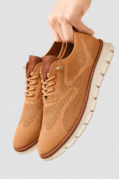 Zapatos Hombre Transpirables Ultraconfort Ajuste Ergonómico