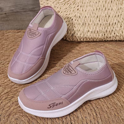 Zapatillas Mujer Ligeras Transpirables Comodas