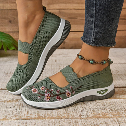 Zapatos ortopédicos mujer cómodos diseño ergonómico