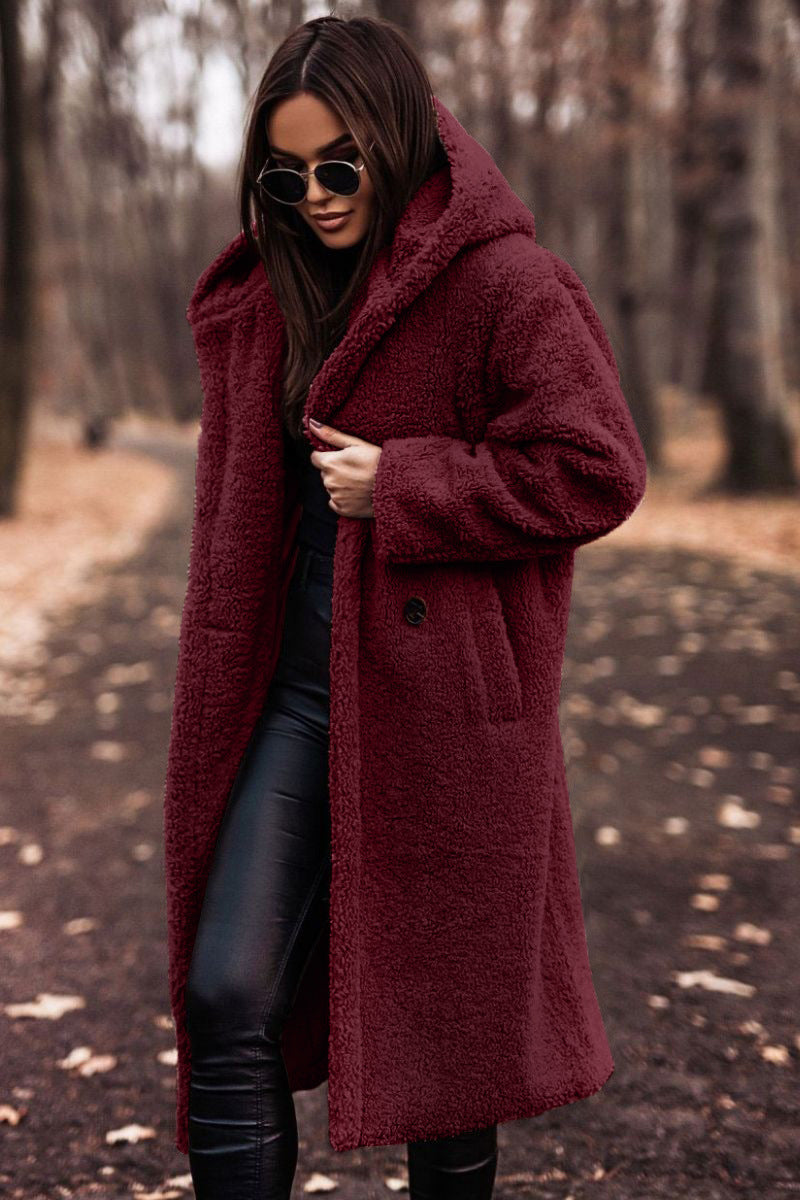Chaqueta Mujer Elegante y Funcional Ajuste Clásico
