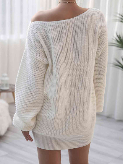 Vestido Mujer Relajado Estilo Atemporal